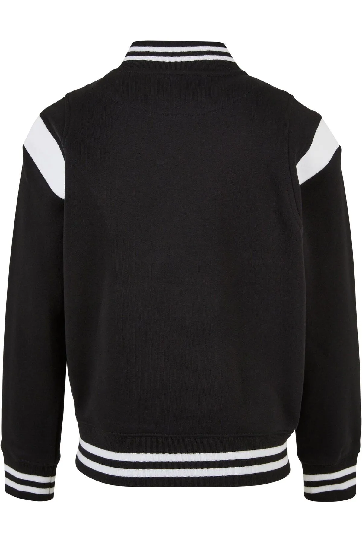 Urban Classics  Herren Boys Inset College Sweatjacke