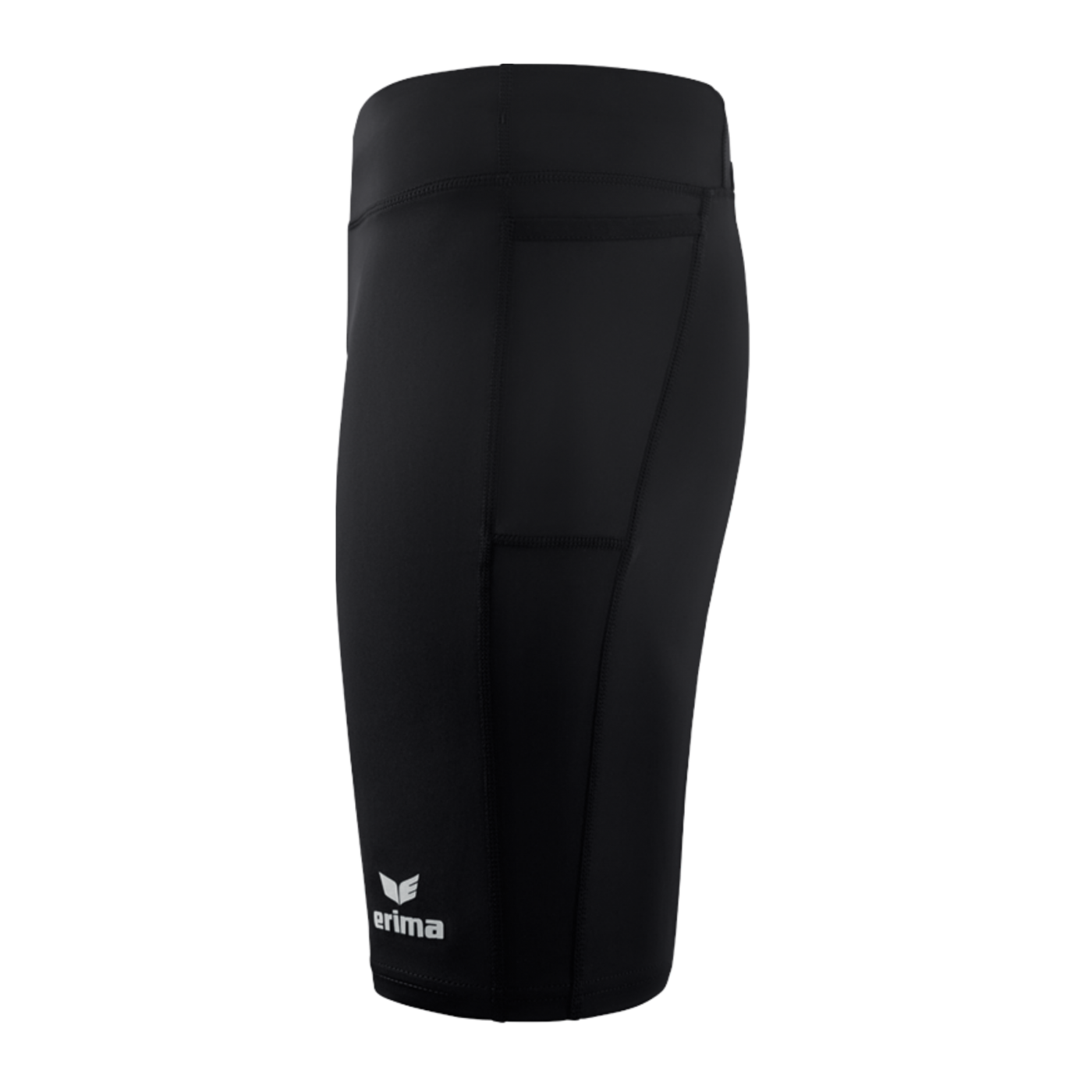 Erima Racing Tight kurz Kids Schwarz
