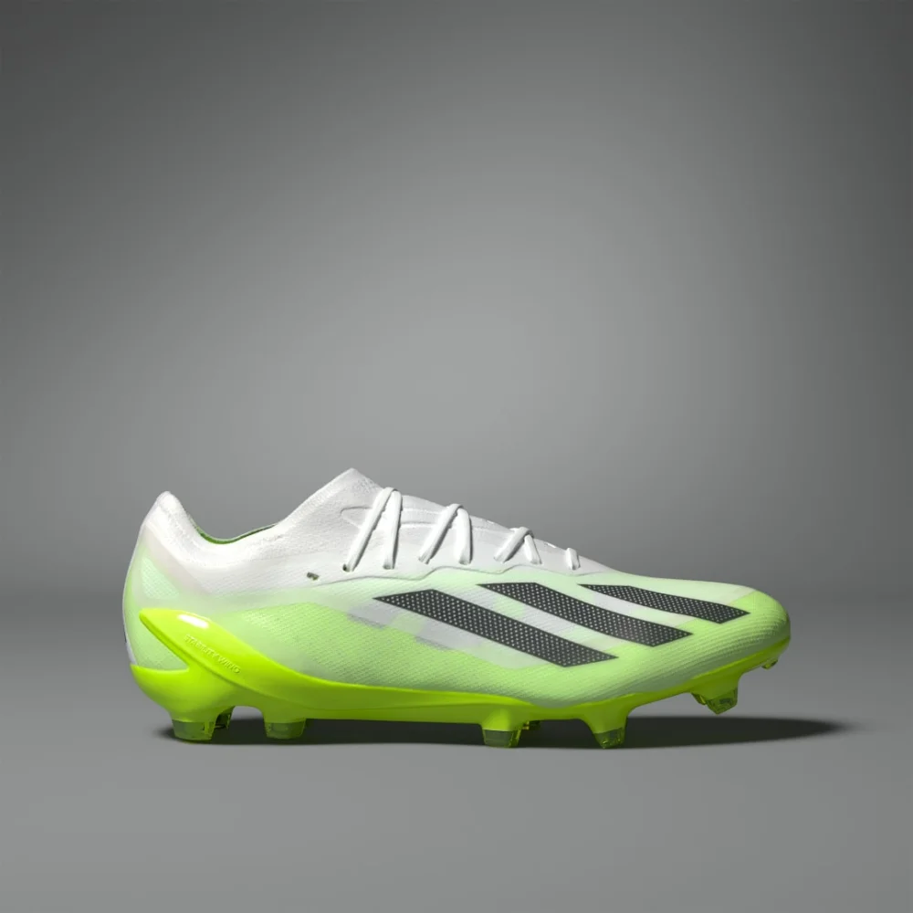 adidas X CRAZYFAST.1 FG HQ4516 / weiss