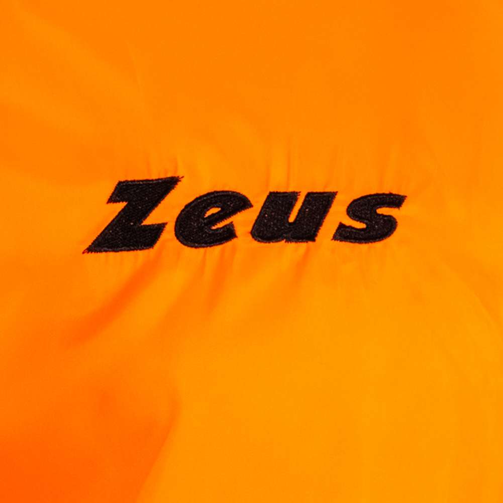 Zeus Regenjacke Neon Orange