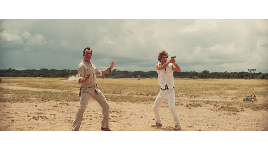 OSS 117 - Liebesgrüße aus Afrika