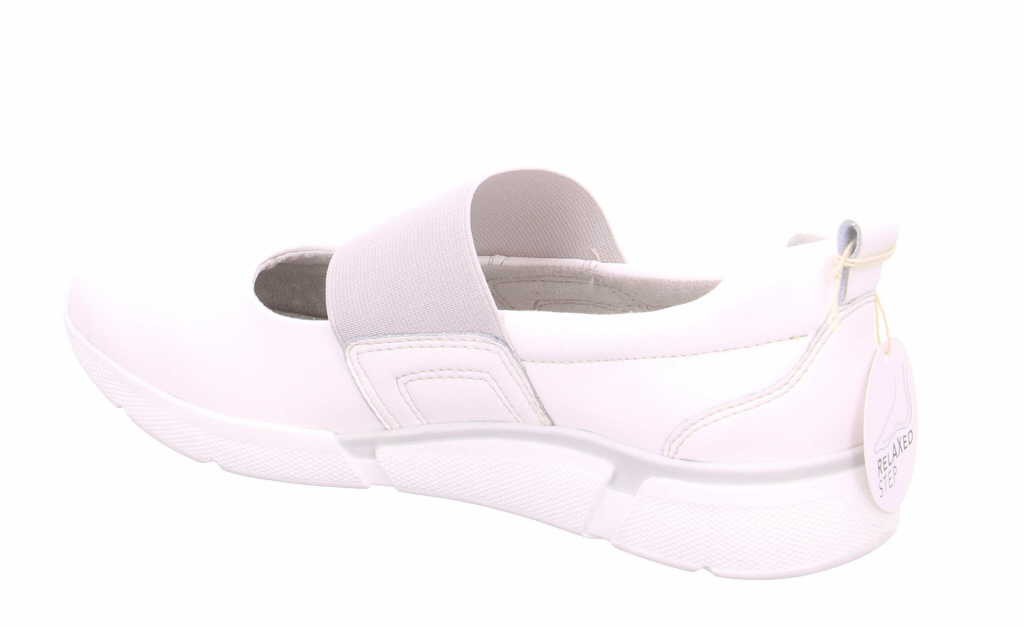 FRANZ FERDINAND Ballerinas weiss