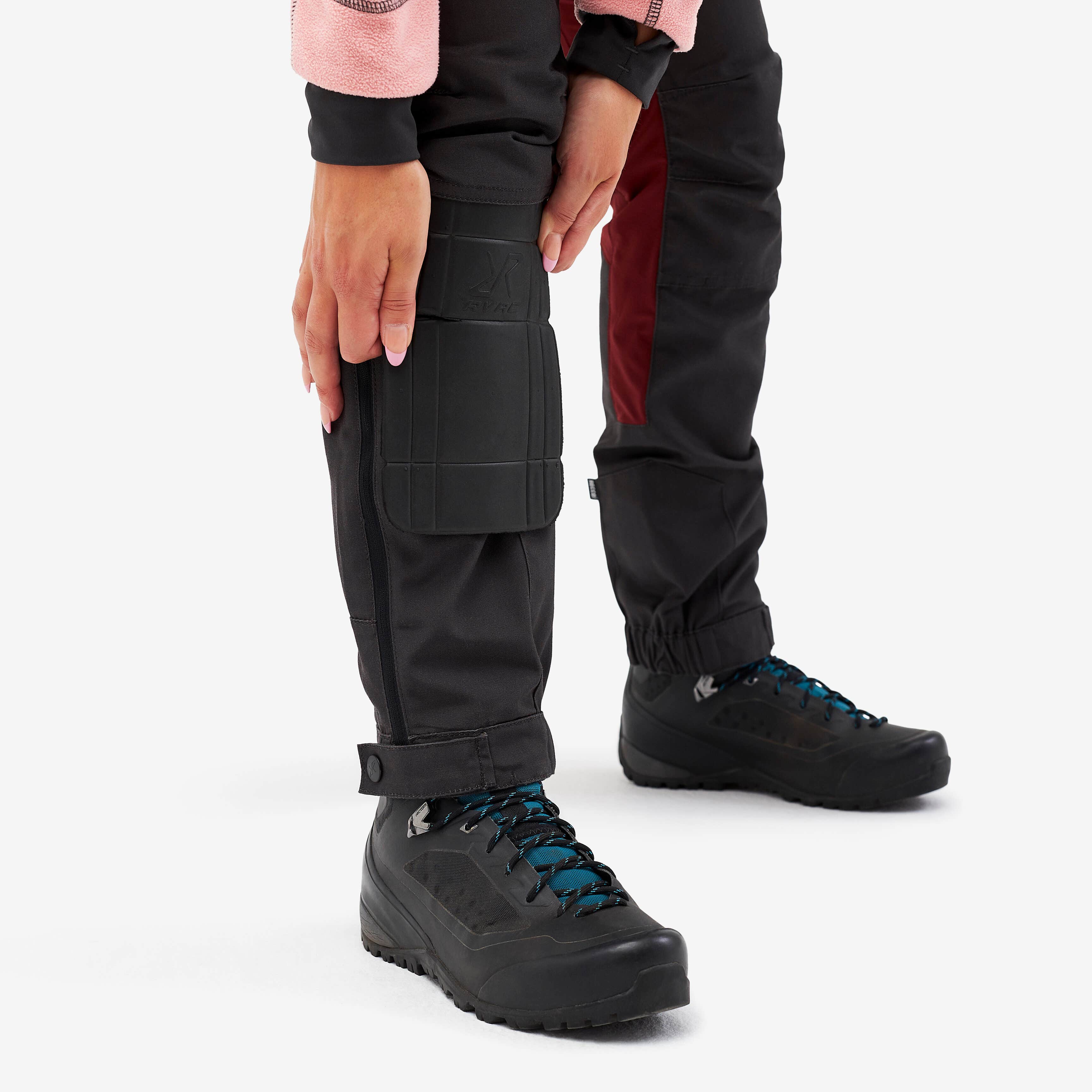 RVRC GP Pro Rescue Pants Femme Bison Red 2.0