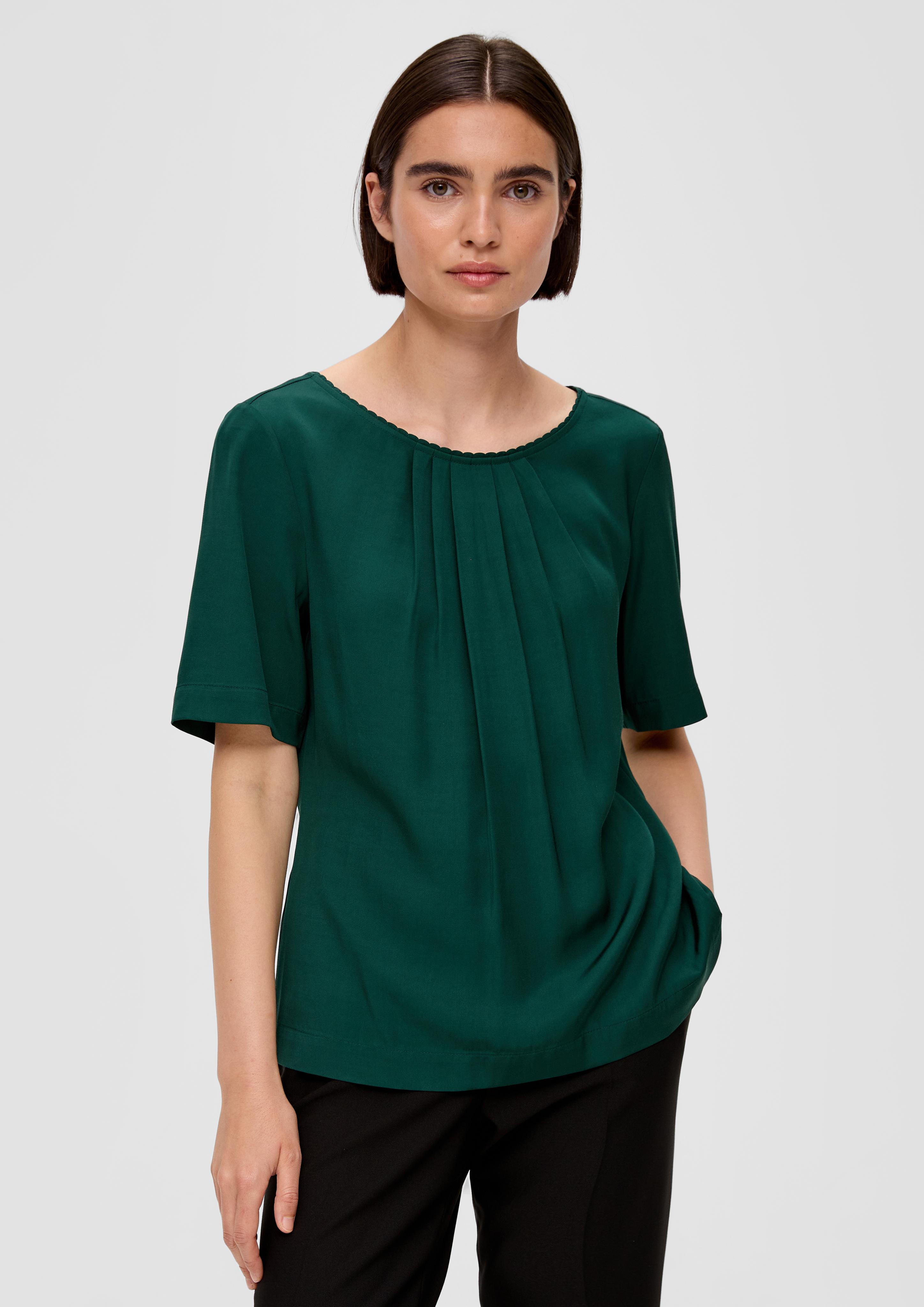 Bluse mit Falten-Detail  2140464-7889