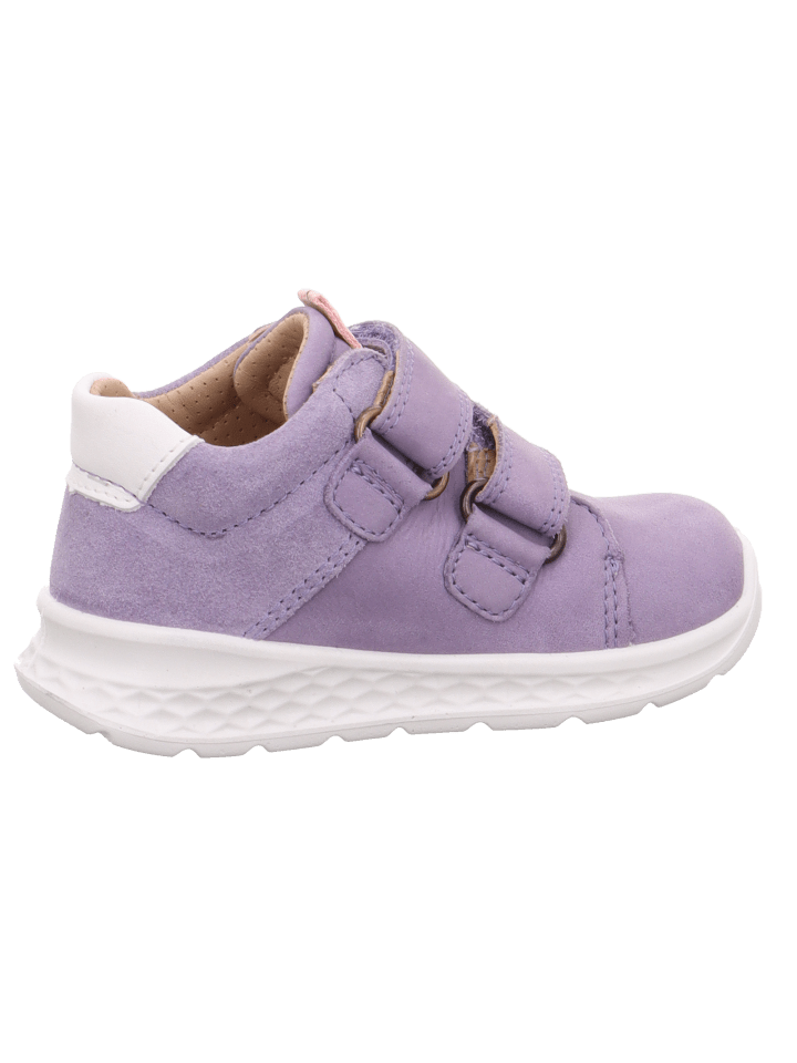 superfit Lauflernschuh Sneaker Lauflernschuh in lila günstig kaufen