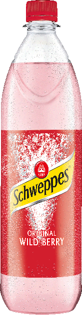 Schweppes Original Wild Berry