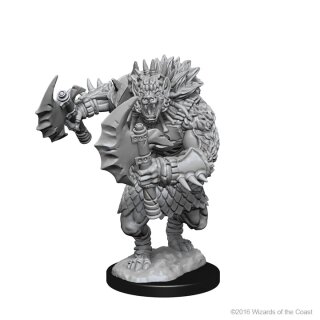 Gnolls: D&D Nolzurs Marvelous Unpainted Minis