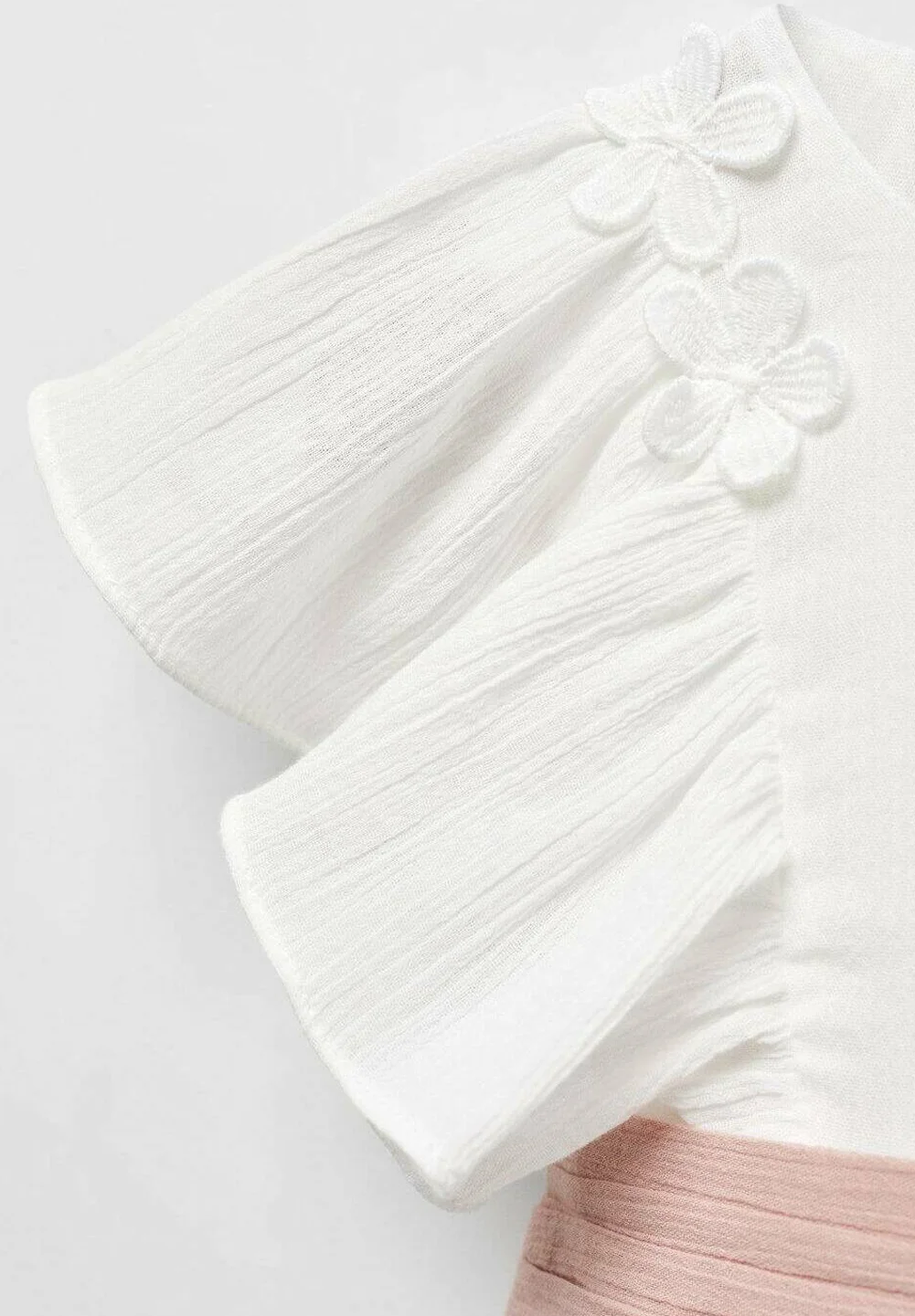 Mango Kids EMMAB - Vestido de verano