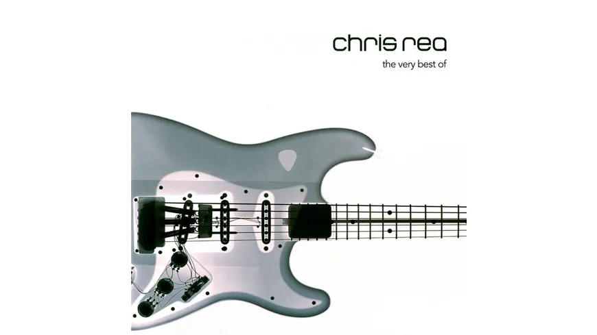 The Very Best Of Chris Rea