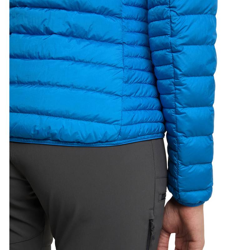 Haglöfs Micro Nordic Down Hood Outdoorjacke Damen
