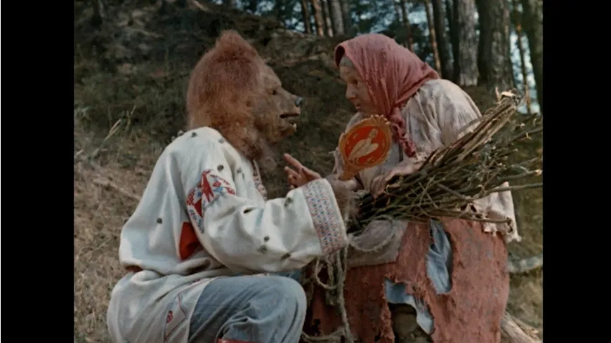 Väterchen Frost - Abenteuer im Zauberwald (Filmjuwelen / DEFA-Märchen)