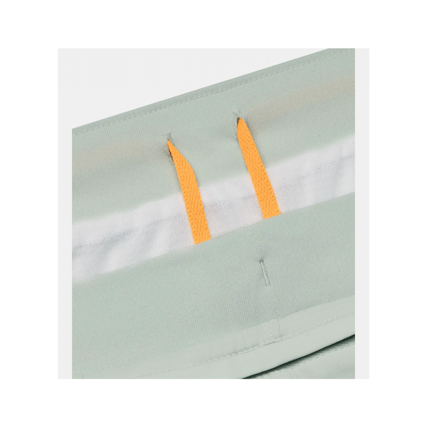 Under Armour Fly-By Elite 3 Short Damen Grün F593