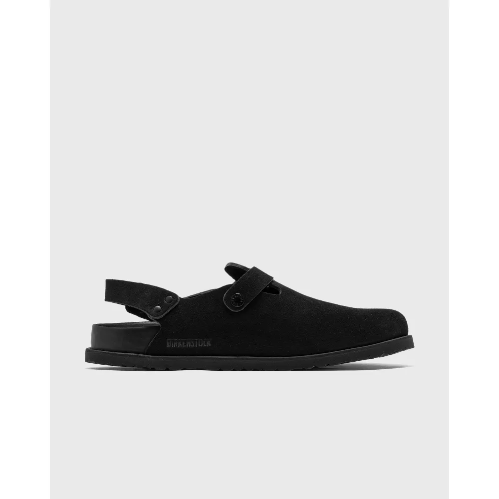 Birkenstock Tokio Cazador leather 1025897 / schwarz