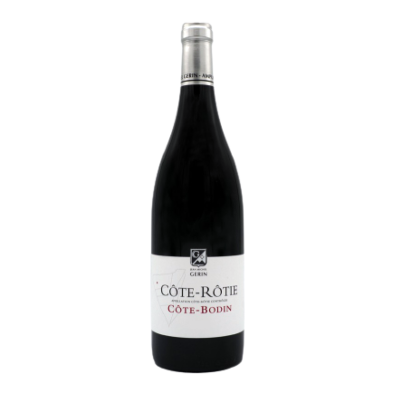 Côte-Rôtie Bodin 2018 - Côte-Rôtie - Rhône - Jean Michel Gerin (75CL.)