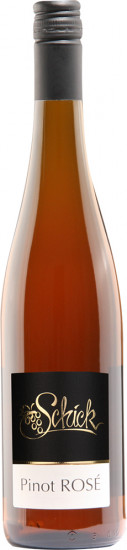 2022 Pinot ROSÉ trocken - Winzerhof Schick