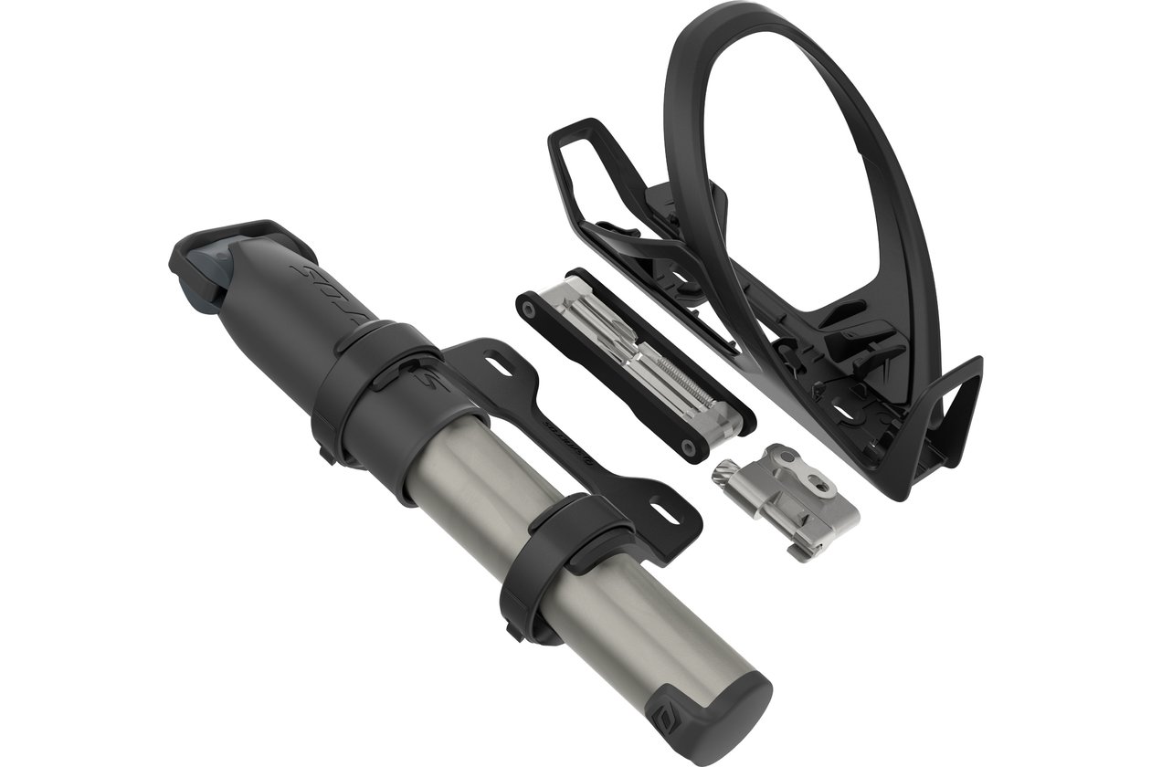 Syncros Flaschenhalter iS Cache Cage 2.0HV