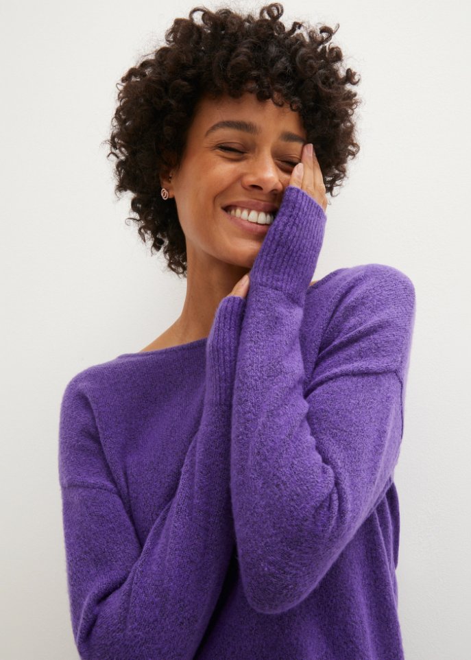 Pullover mit Schleifen