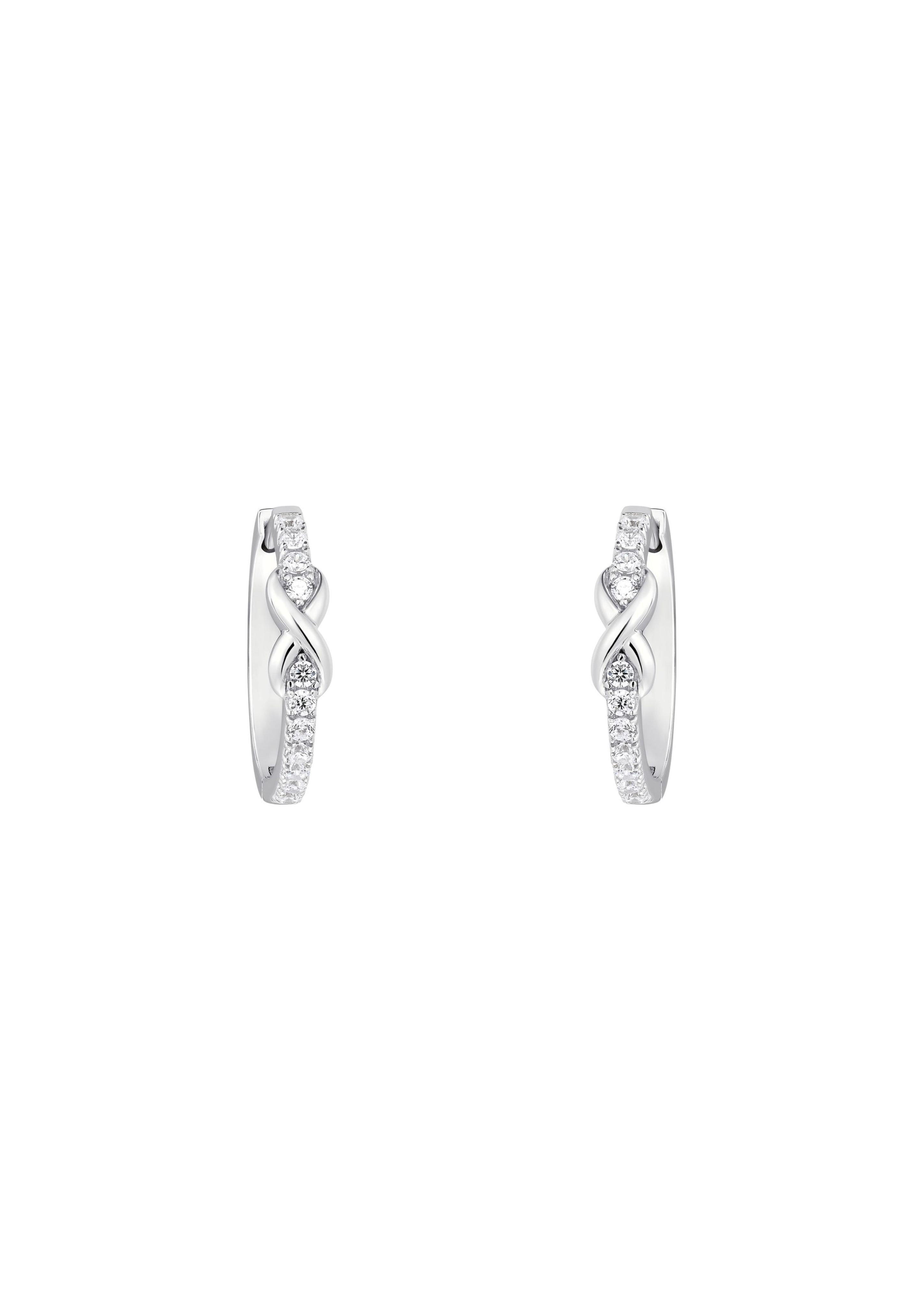 Creolen im Infinity-Design  6007237-92E0