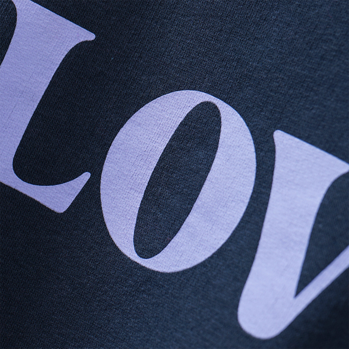 Mädchen Sweatshirt im Cropped-Look