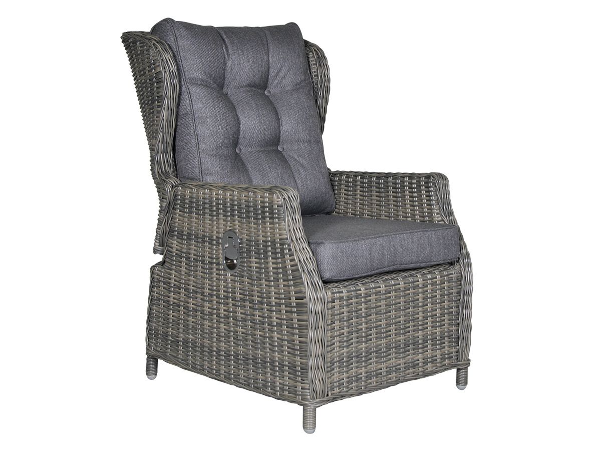 Zweite Chance Outdoor Feelings Raffaelo Loungesessel 2x 9090