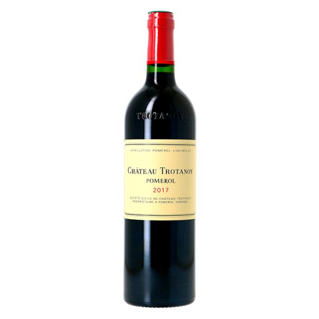 Château Trotanoy, 2017