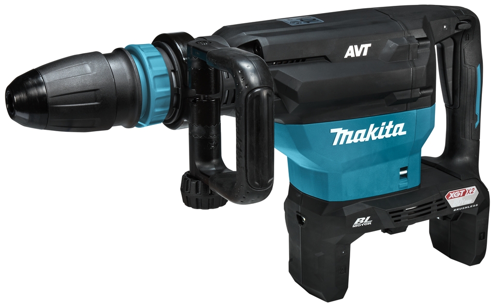 Makita HM002GZ03 Breekhamer SDS-Max 20,9J 2 x 40V exkl. Akkus und Ladegerät
