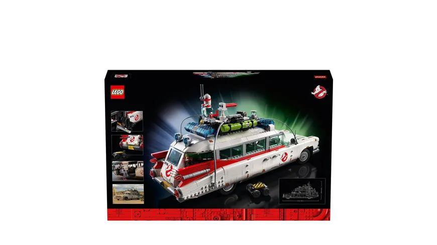 LEGO 10274 Ghostbusters ECTO-1