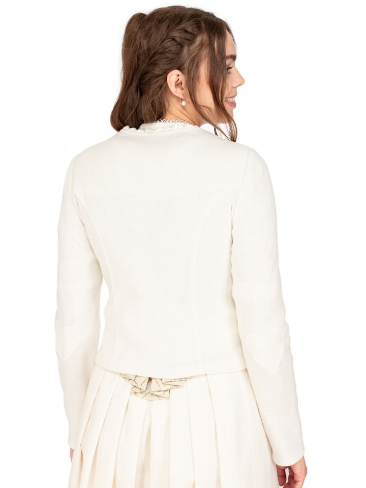 KRÜGER Jacke 372068 in ecru günstig kaufen