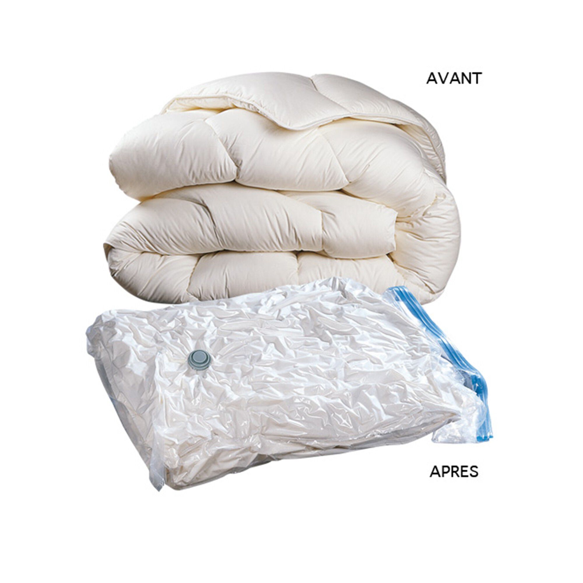 Housse de rangement sous-vide