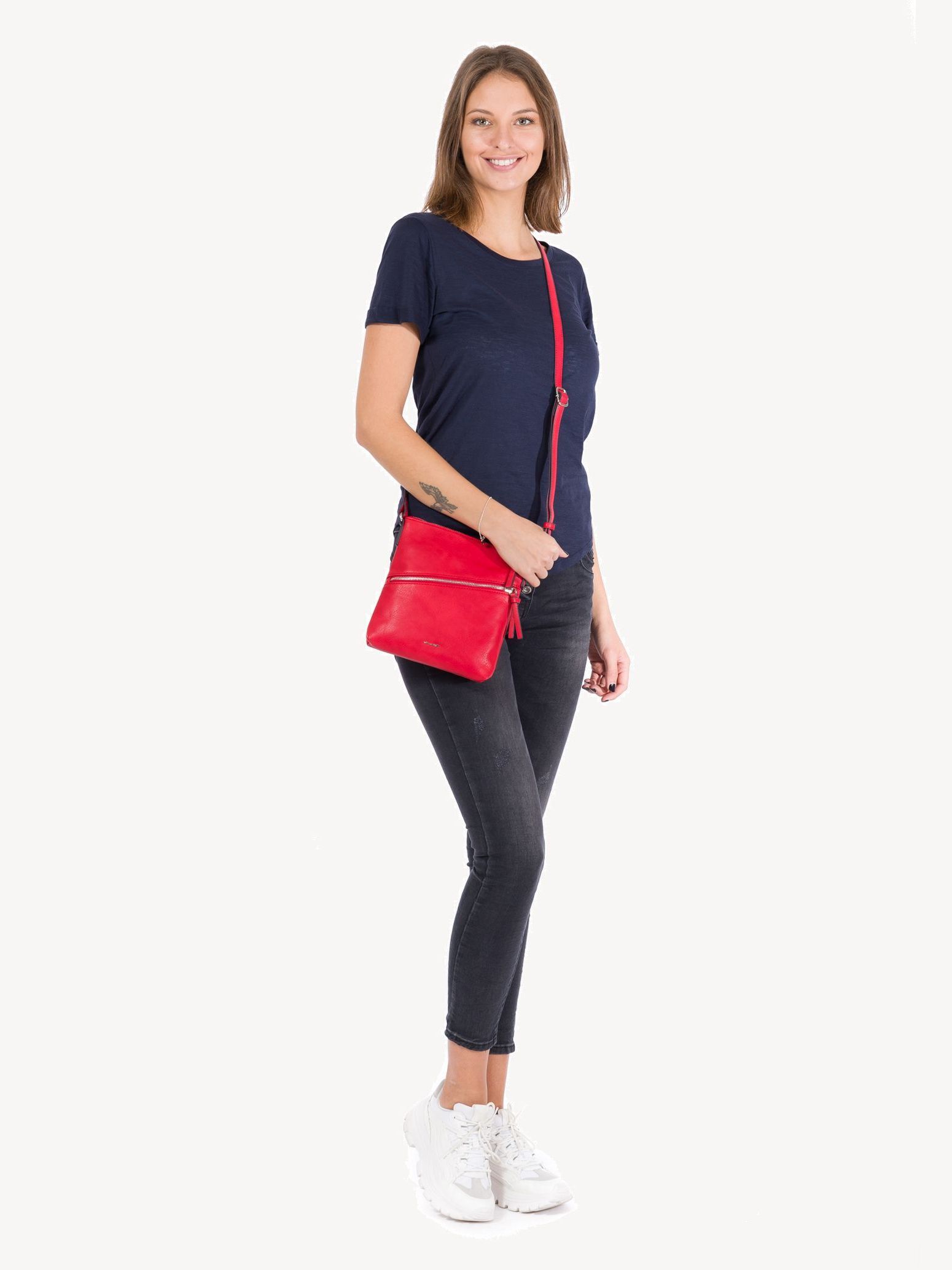 Sacs à bandoulière - rouge