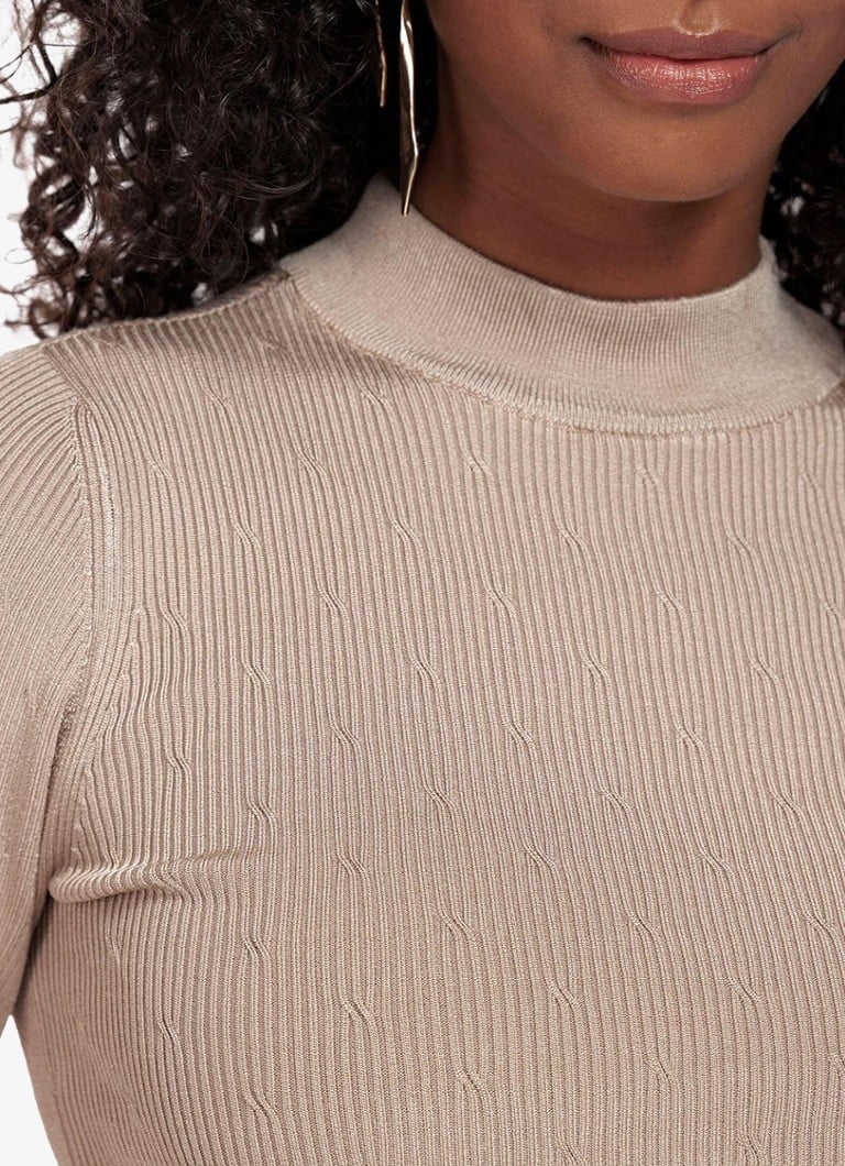 Maglione a coste lucide Studio Anneloes Brady