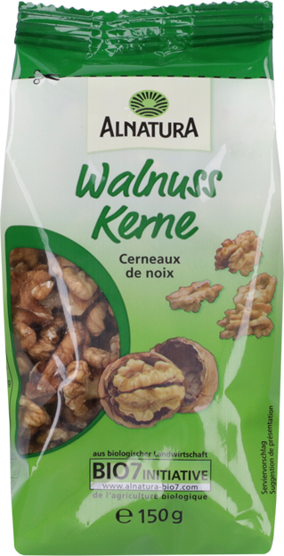 Alnatura Bio Walnusskerne