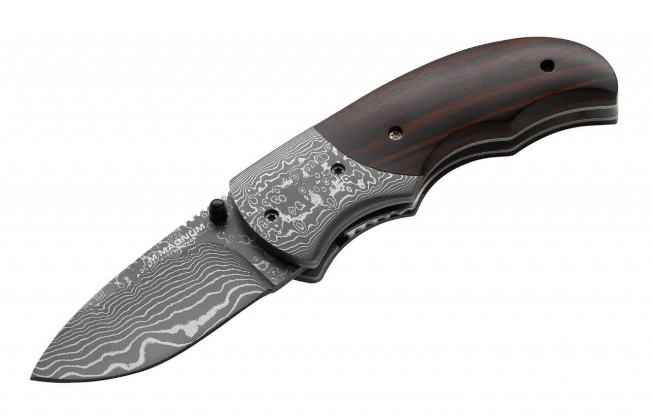 Damascus Stubby
