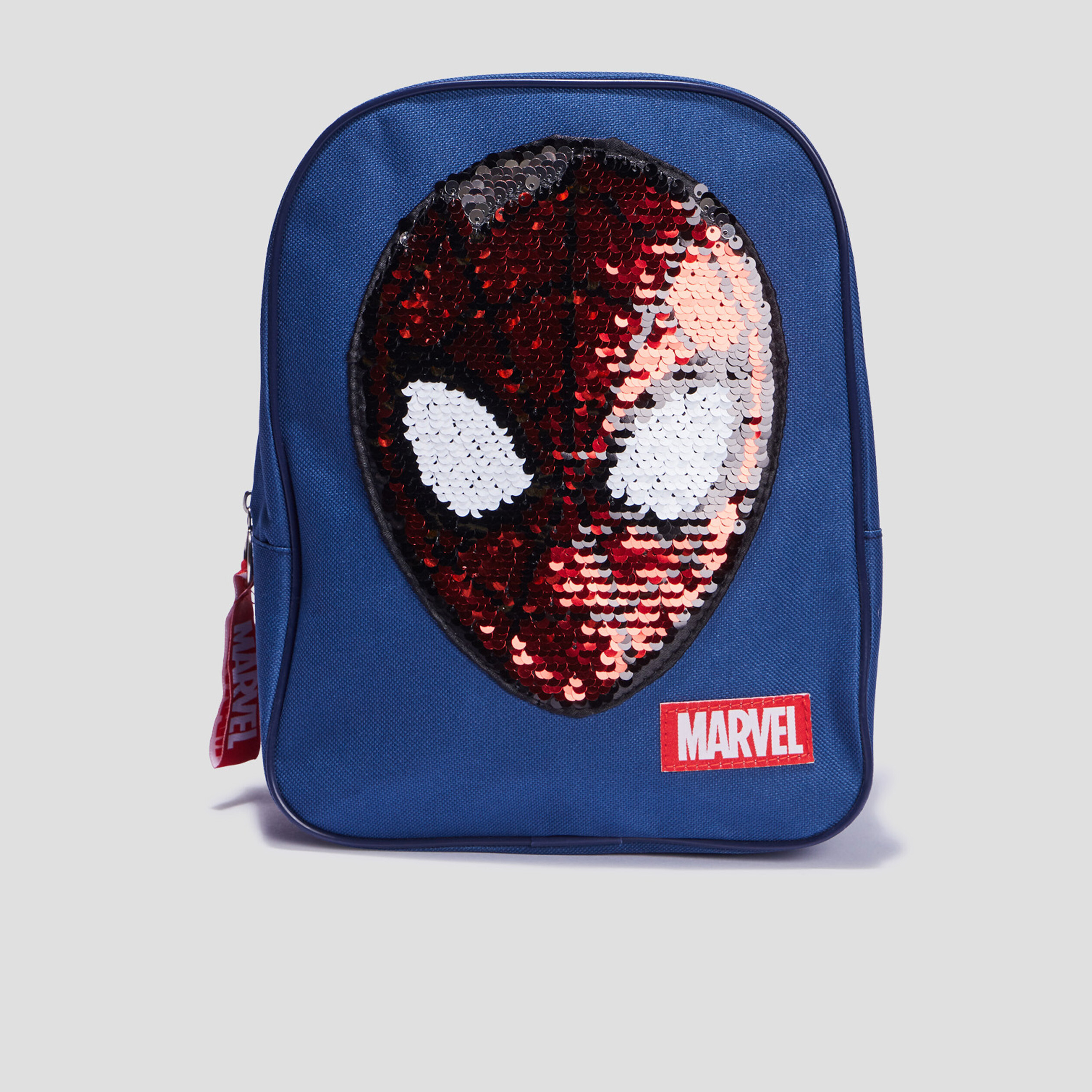 Sac à dos Spider-Man bleu marine garçon | La Halle