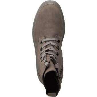 Gabor Combat Stiefelette in beige