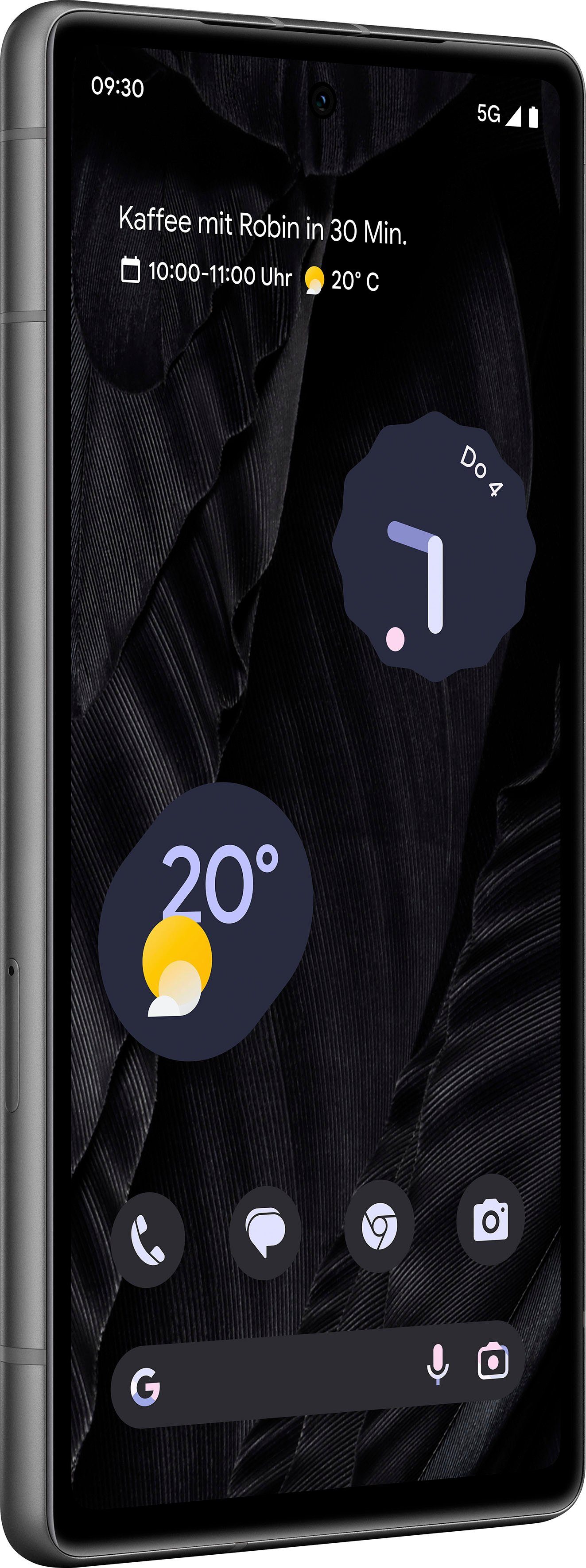 Google Pixel 7a Smartphone (15,2 cm/6,1 Zoll, 128 GB Speicherplatz, 64 MP Kamera)