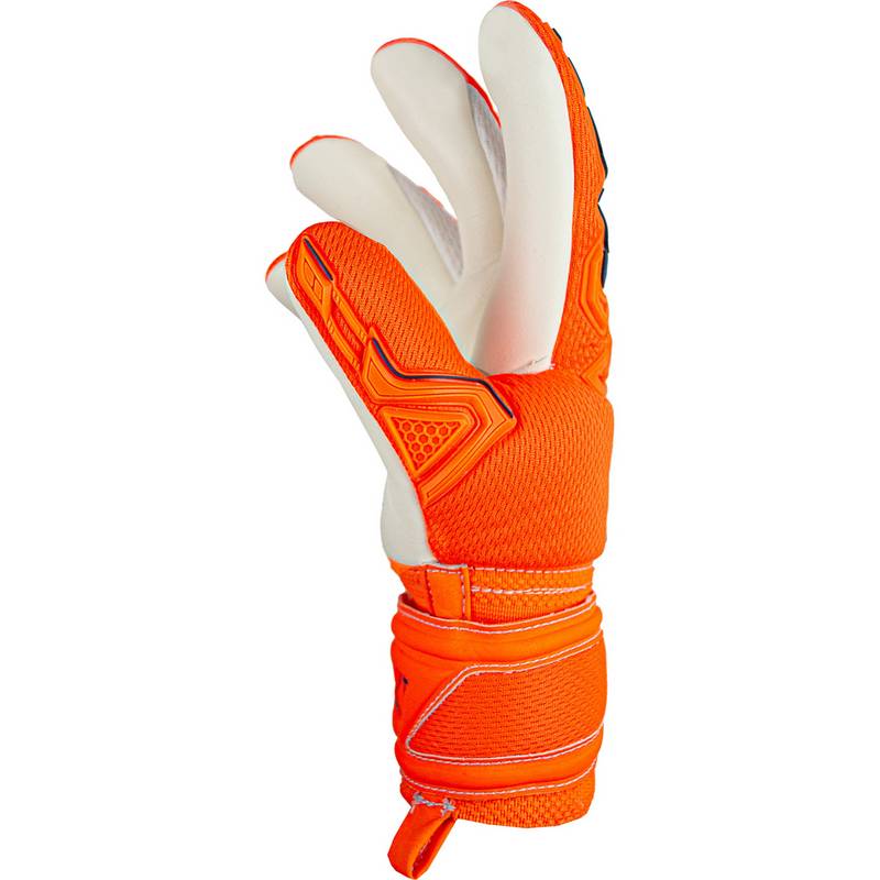 Reusch Attrakt Freegel Silver Jr Torwarthandschuhe
