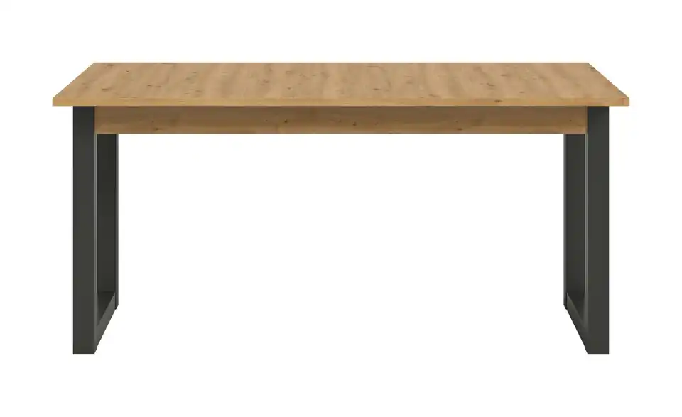 Esstisch 150 x 90 cm ausziehbar