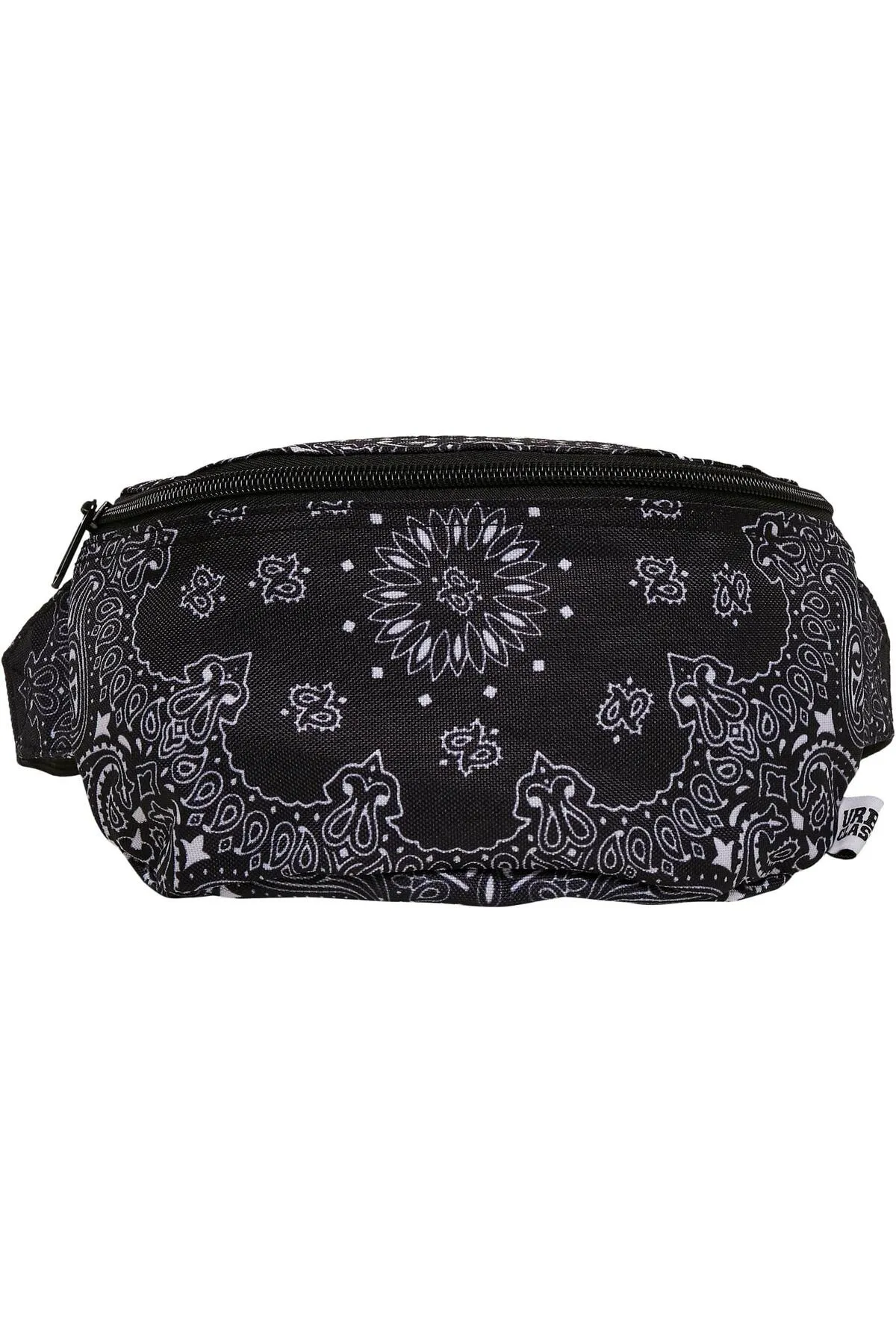 Urban Classics  Unisex-Hüfttasche mit Bandana-Print