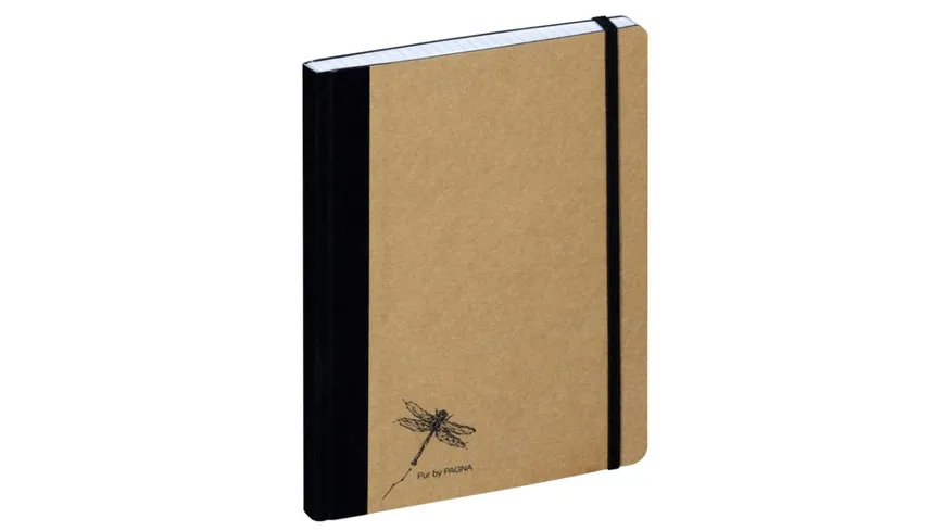 PAGNA Notizbuch A5 Pur natur