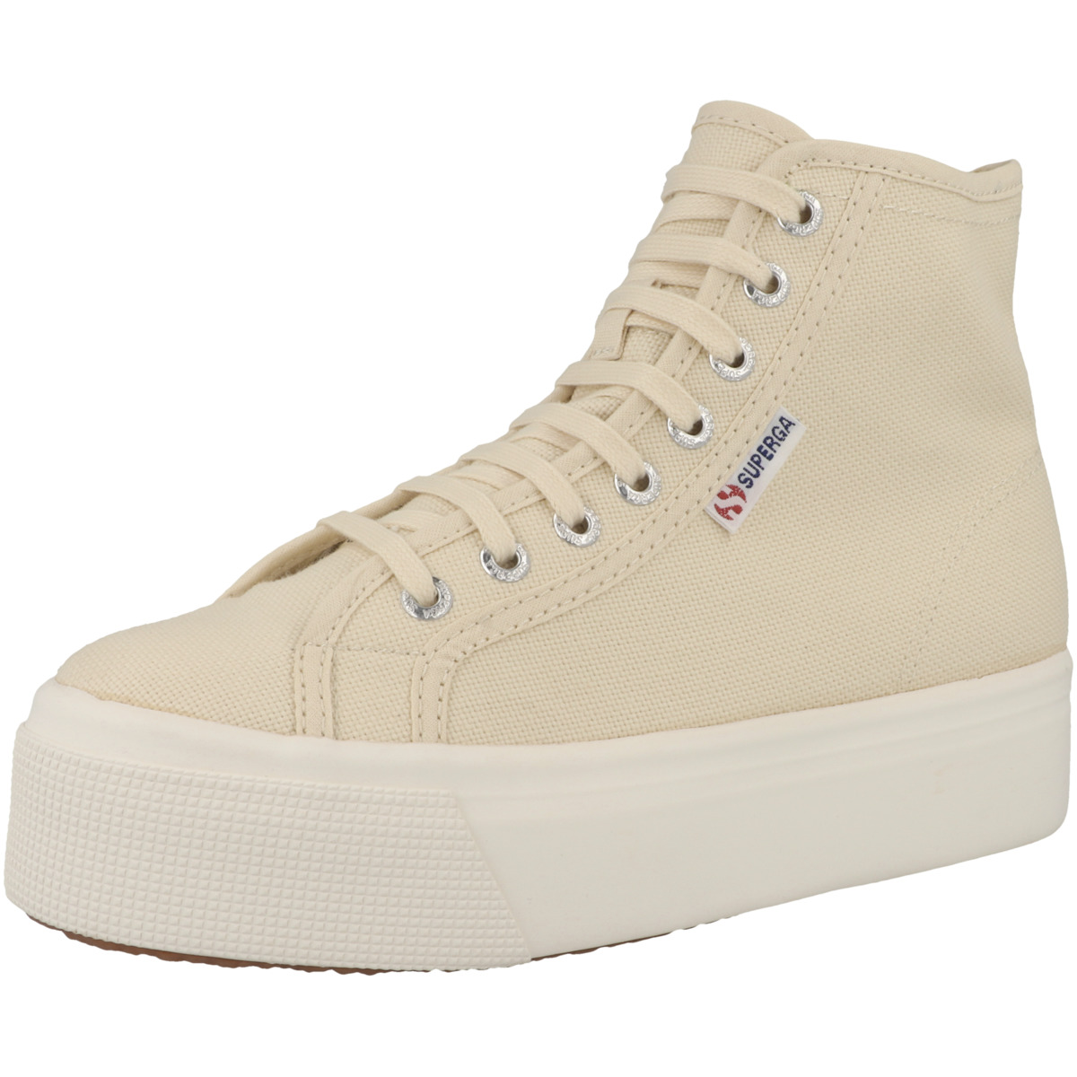 Superga 2708 Cotw Sneaker mid beige