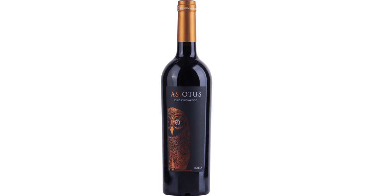 Asio Otus Vino Rosso