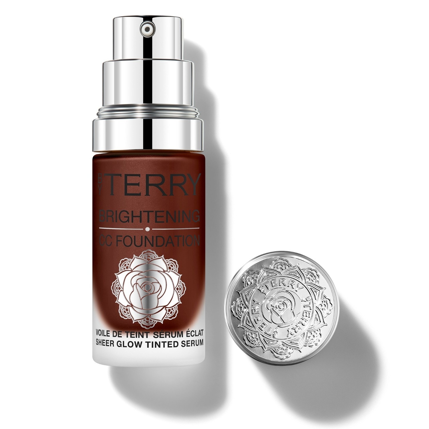 By Terry Brightening CC Foundation