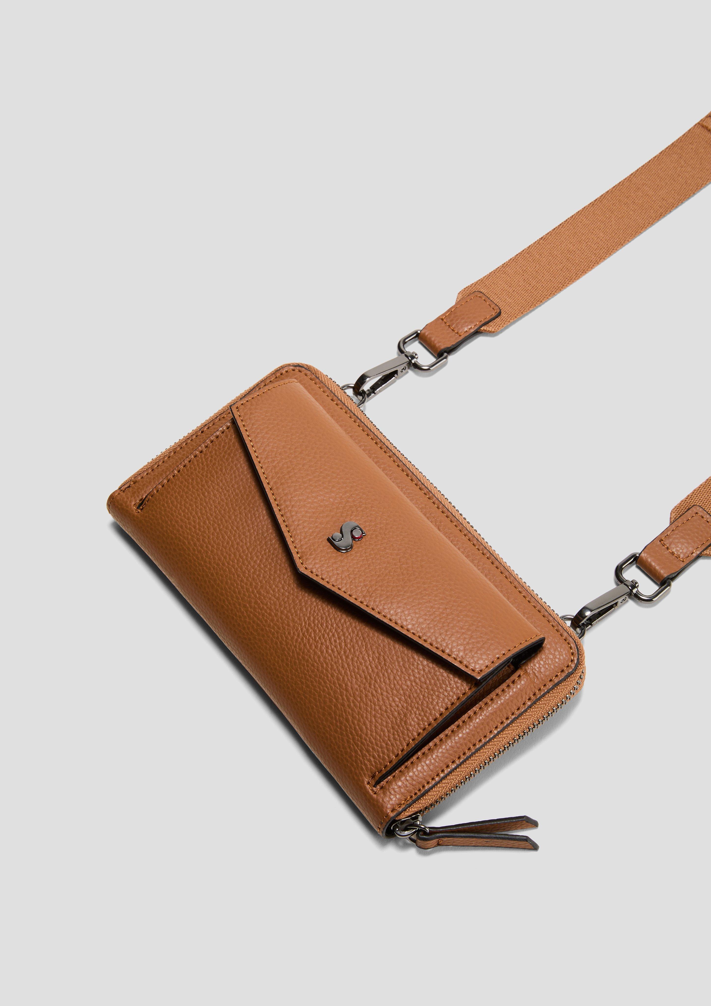 Handytasche aus Lederimitat  2138261-8469