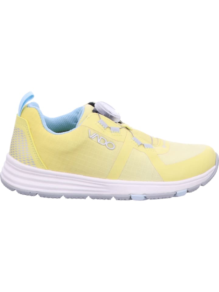 VADO  Mädchen Halbschuhe FRESH LO BOA GTX in Gelb günstig kaufen
