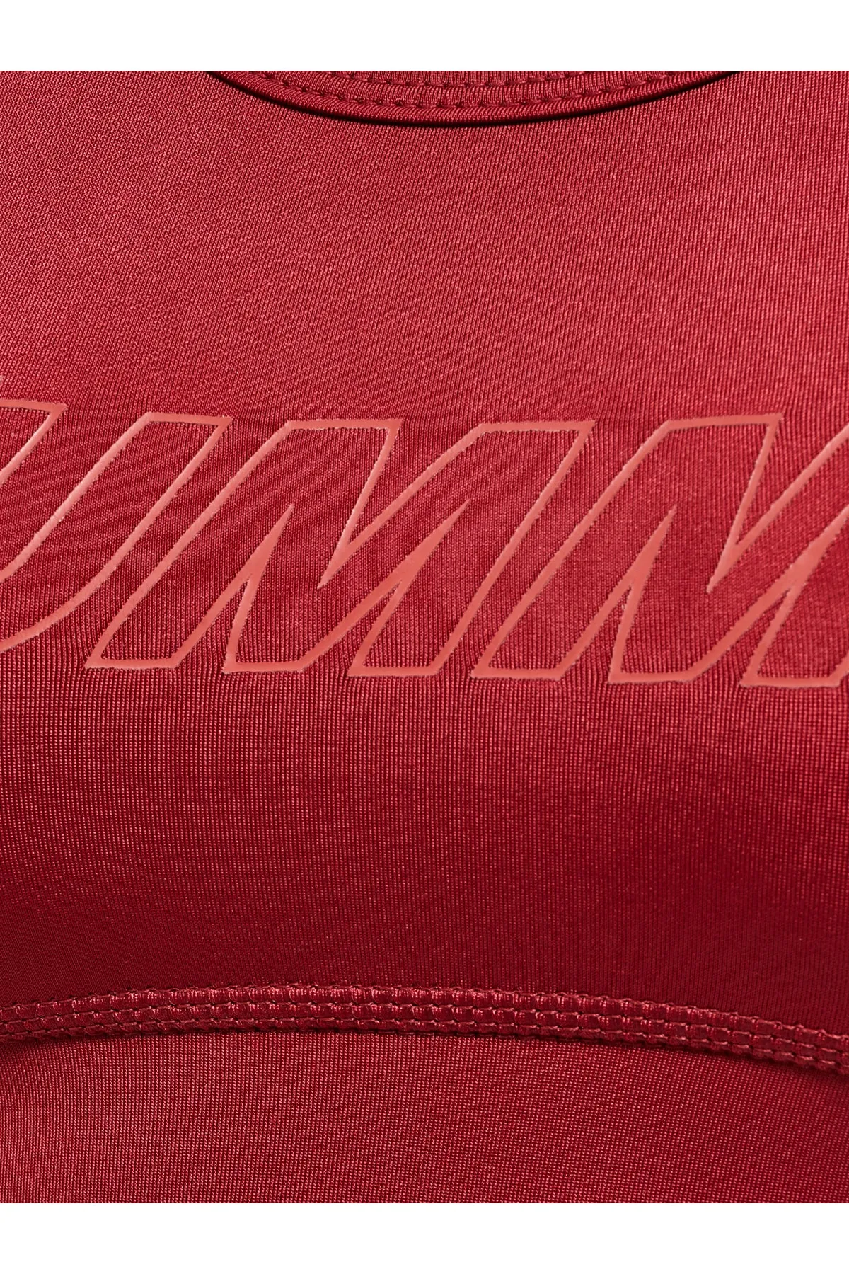 hummel  Sport-BH - Rot - Lizenzartikel