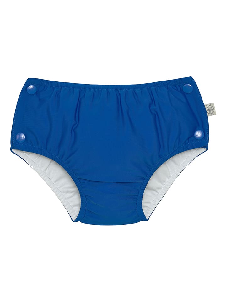 Lässig Schwimmwindel in Blau günstig kaufen