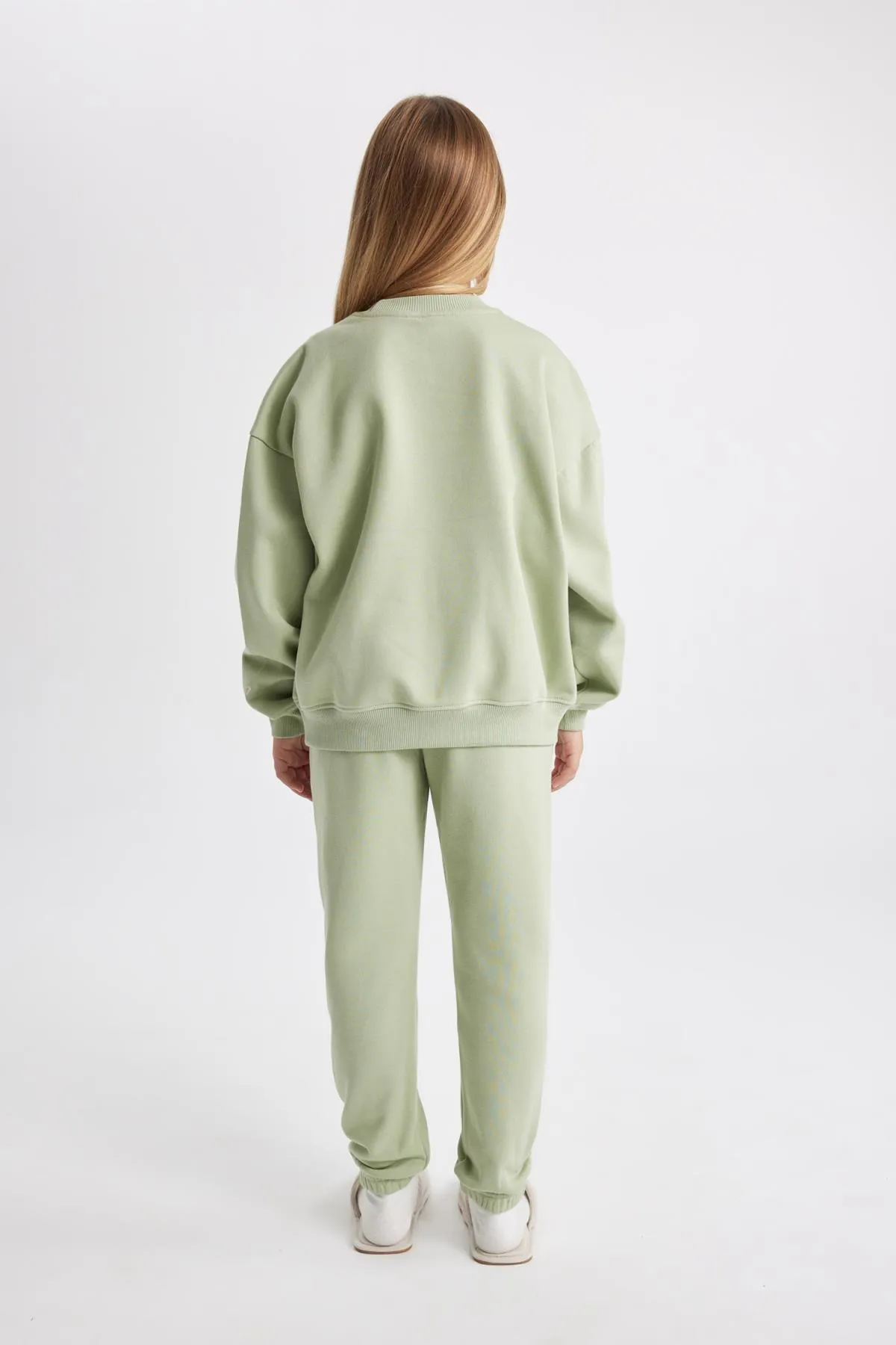 DeFacto  Langarm-Pyjama-Set für Mädchen
