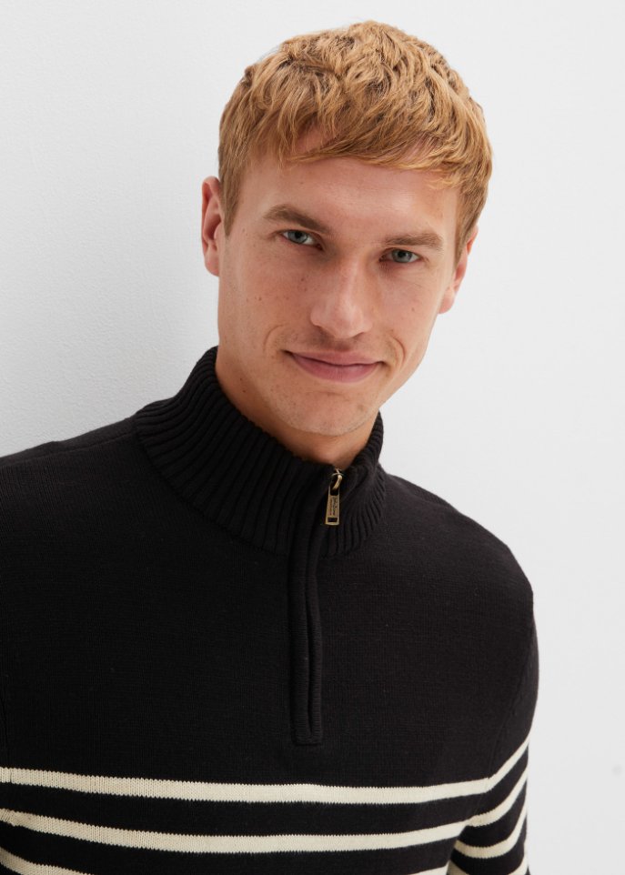 Troyer Pullover