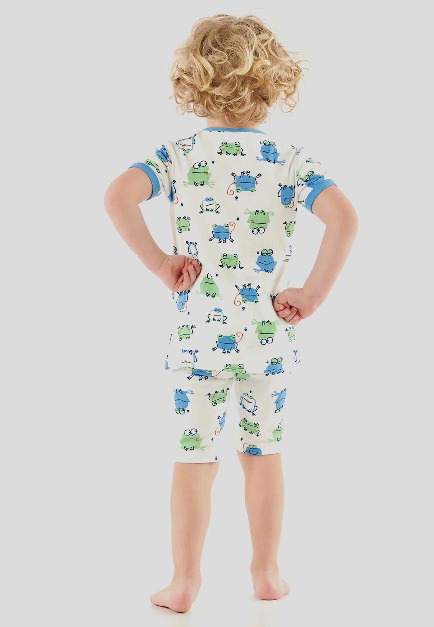 Schiesser NATURAL LOVE- Pijamas
